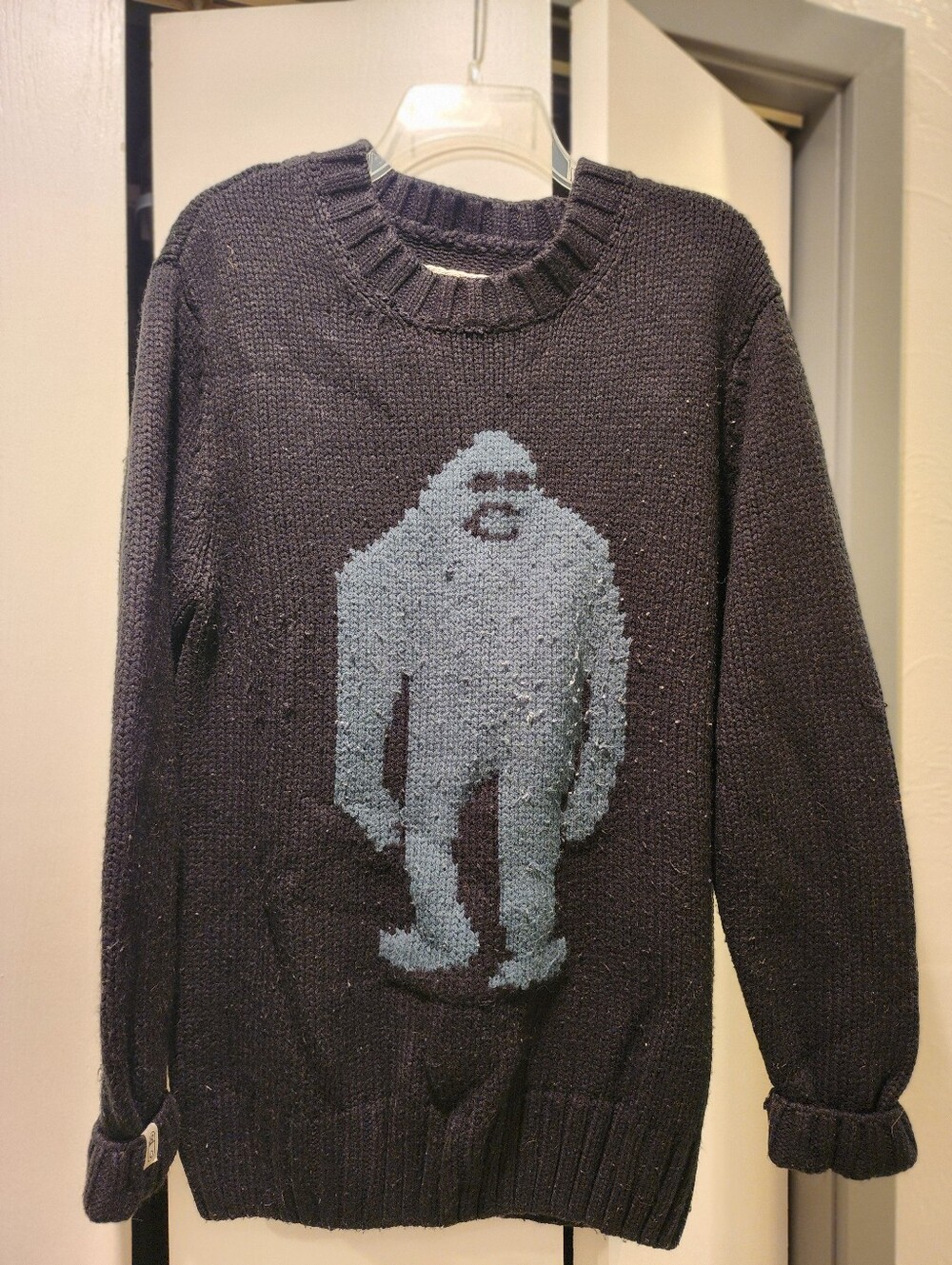 Airblaster Men's Sassy Sasquatch Sweater